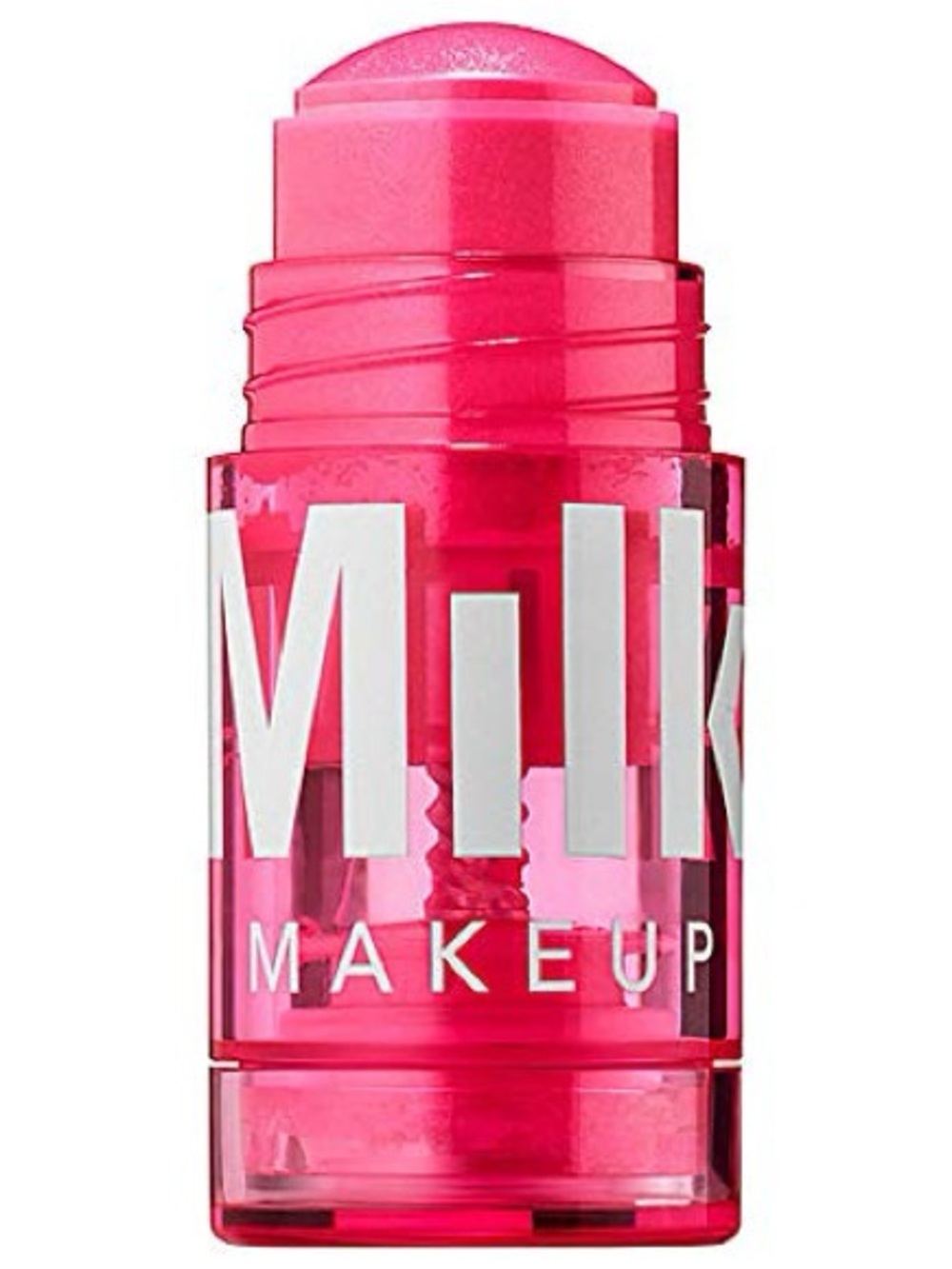 Milk Makeup Glow Oil Lip & Cheek Stain in “Halo” Bright Pink (BNIB)